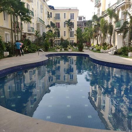 Chillx Comfort Stay 2Bhk Luxury Apt Arpora Esterno foto