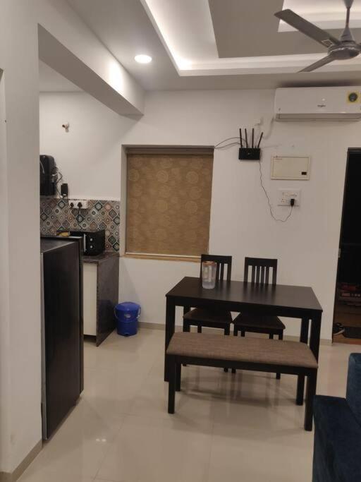 Chillx Comfort Stay 2Bhk Luxury Apt Arpora Esterno foto