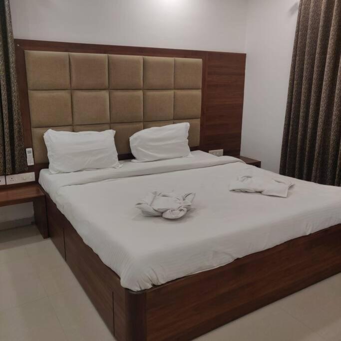 Chillx Comfort Stay 2Bhk Luxury Apt Arpora Esterno foto