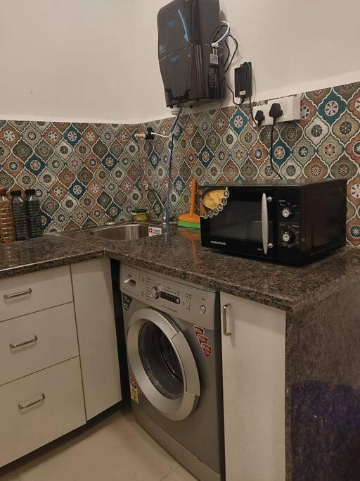 Chillx Comfort Stay 2Bhk Luxury Apt Arpora Esterno foto