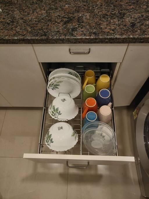 Chillx Comfort Stay 2Bhk Luxury Apt Arpora Esterno foto