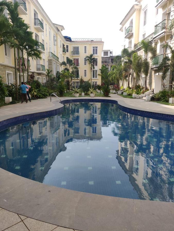 Chillx Comfort Stay 2Bhk Luxury Apt Arpora Esterno foto