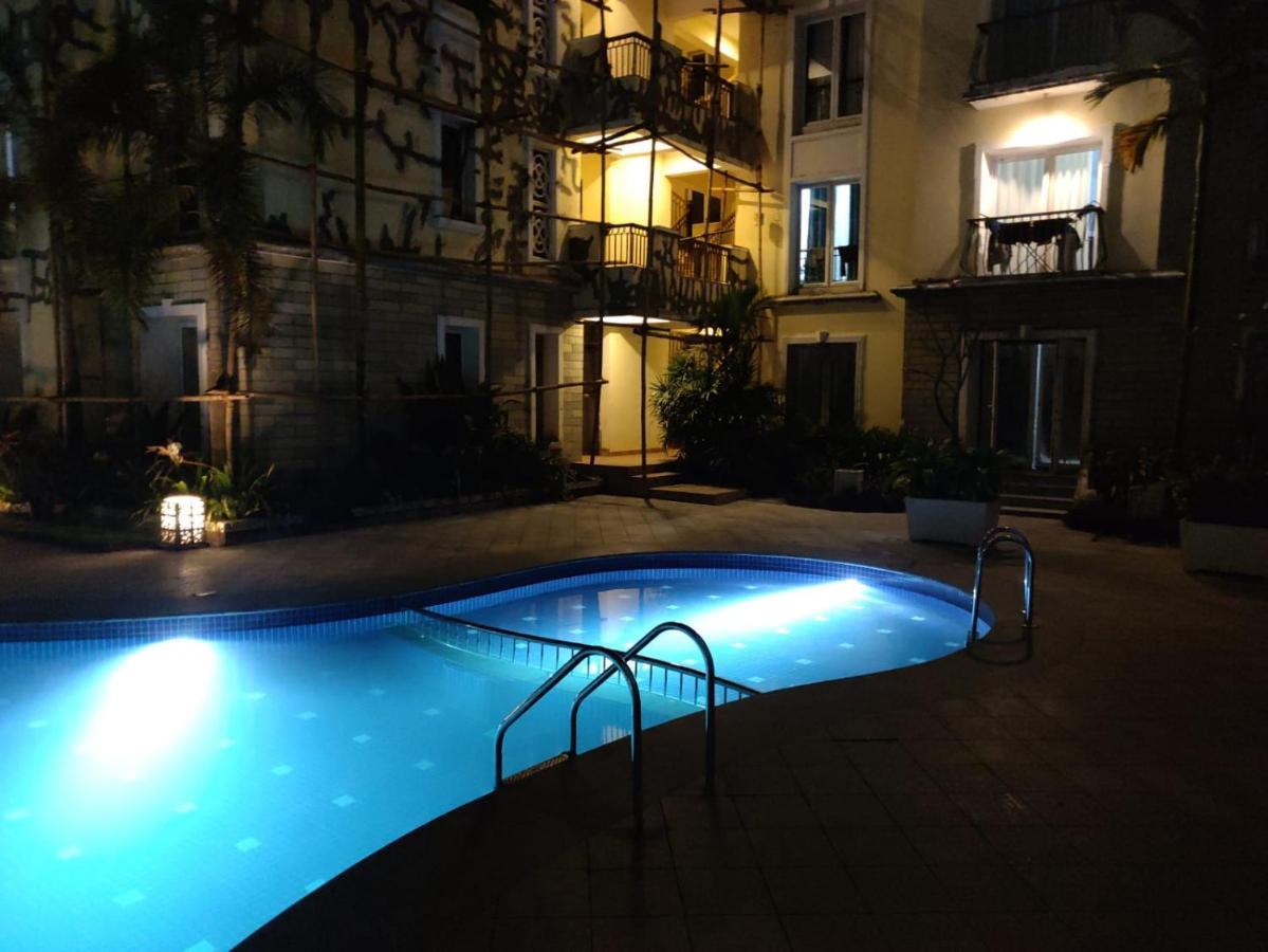 Chillx Comfort Stay 2Bhk Luxury Apt Arpora Esterno foto